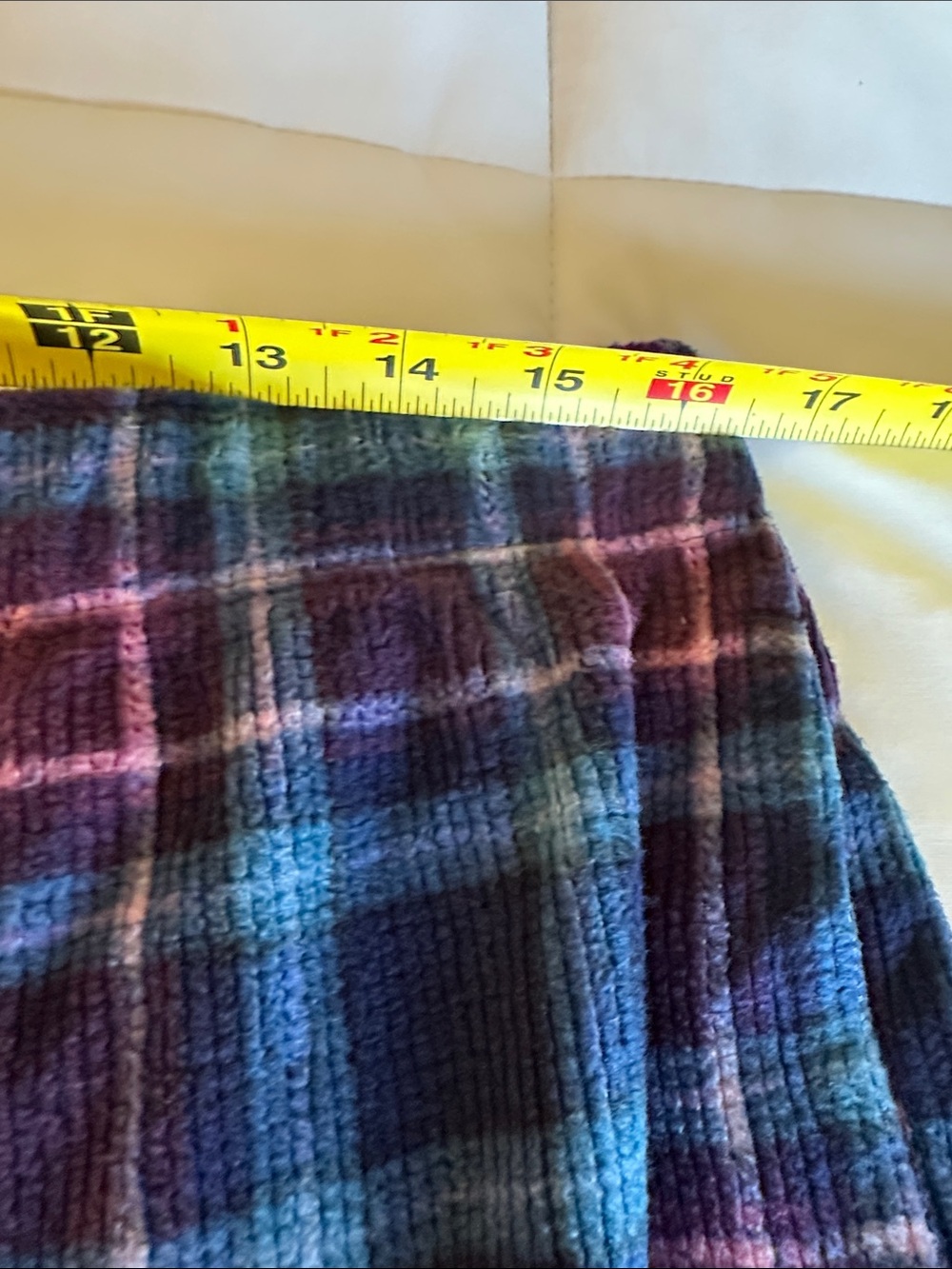 NWT Eddie Bauer Loungewear/Sleepwear Women's Plaid Shorts - - Picture 4 of 8